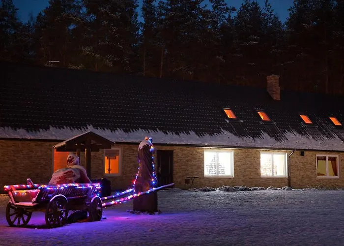 Seedri Penzion Võru